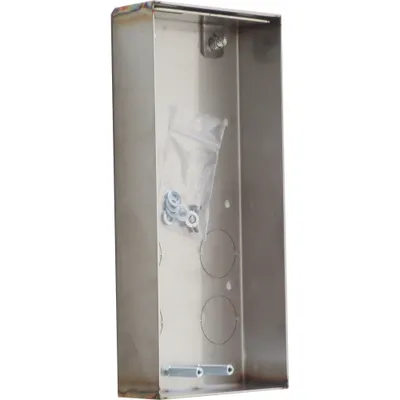 Wantec Monolith C Unterputzkasten flach 223x103x39mm