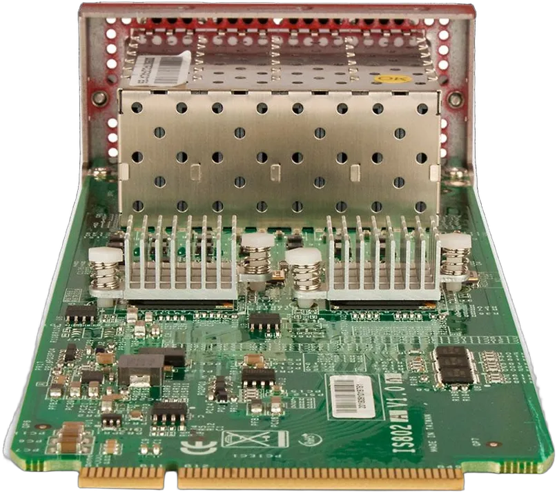 WatchGuard Firebox M 8 Port 1Gb SFP Fiber Module