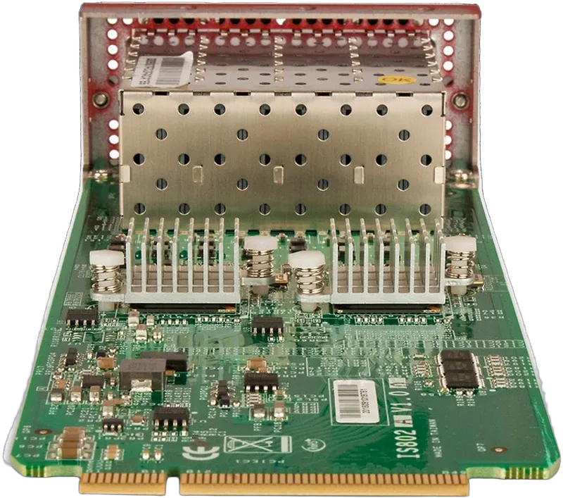 WatchGuard Firebox M 8 Port 1Gb SFP Fiber Module