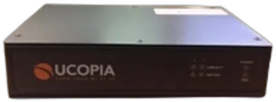Weblib UCOPIA server scalable up to 250 concurrent sessions