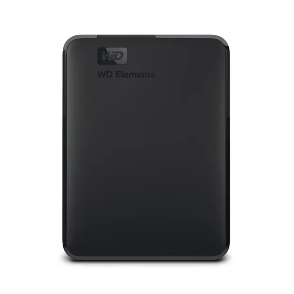 WD 6.3cm 5.0TB USB3.2 ELEMENTS PORTABLE schwarz extern retail