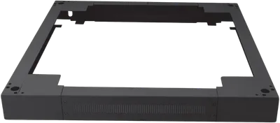 Sockel für 800mm Standschränke, schwarz