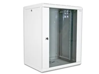 19" Wandschrank, einteilig, 600x450mm