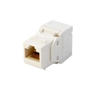 Wirewin® KAT6 Gigabit Ethernet Keystone Modul, ungeschirmt