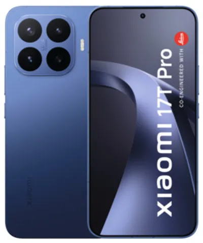 Xiaomi 17T Pro 512GB blau o2