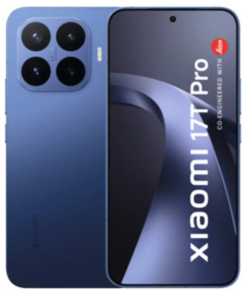 Xiaomi 17T Pro 512GB blau o2