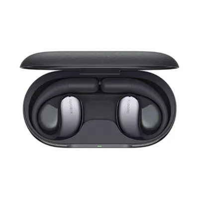 Xiaomi OpenWear Stereo Auriculares Inalámbrico gancho de oreja Llamadas/Música USB Tipo C Bluetooth Gris