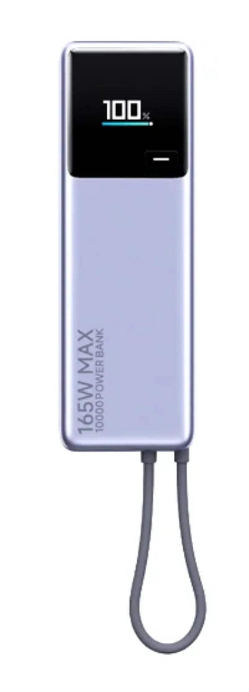 Xiaomi 165W Power Bank 10000 mAh (Integrated Cable)