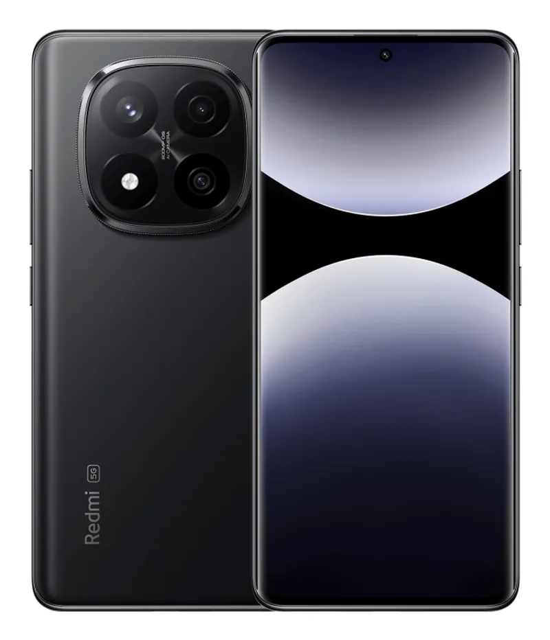 Xiaomi Redmi Note 14 Pro+ 512GB DS Black 6.7" EU 5G (8GB) Android