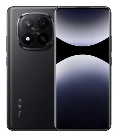 Xiaomi Redmi Note 14 Pro+ 512GB DS Black 6.7" EU 5G (8GB) Android
