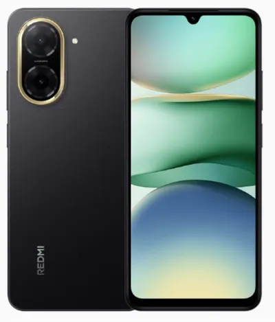 REDMI A5 4 + 128 MIDNIGHT BLACK .