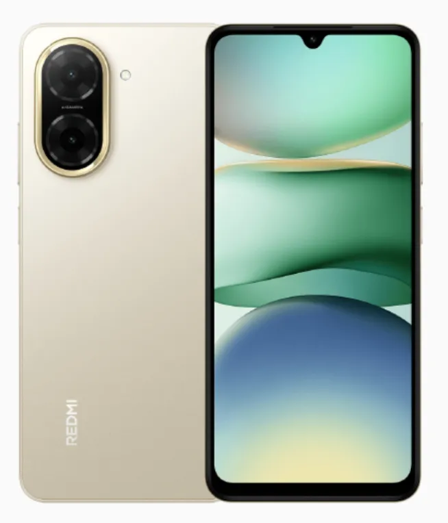REDMI A5 4 + 128 SANDY GOLD .