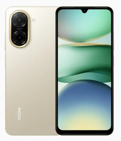 REDMI A5 4 + 128 SANDY GOLD .