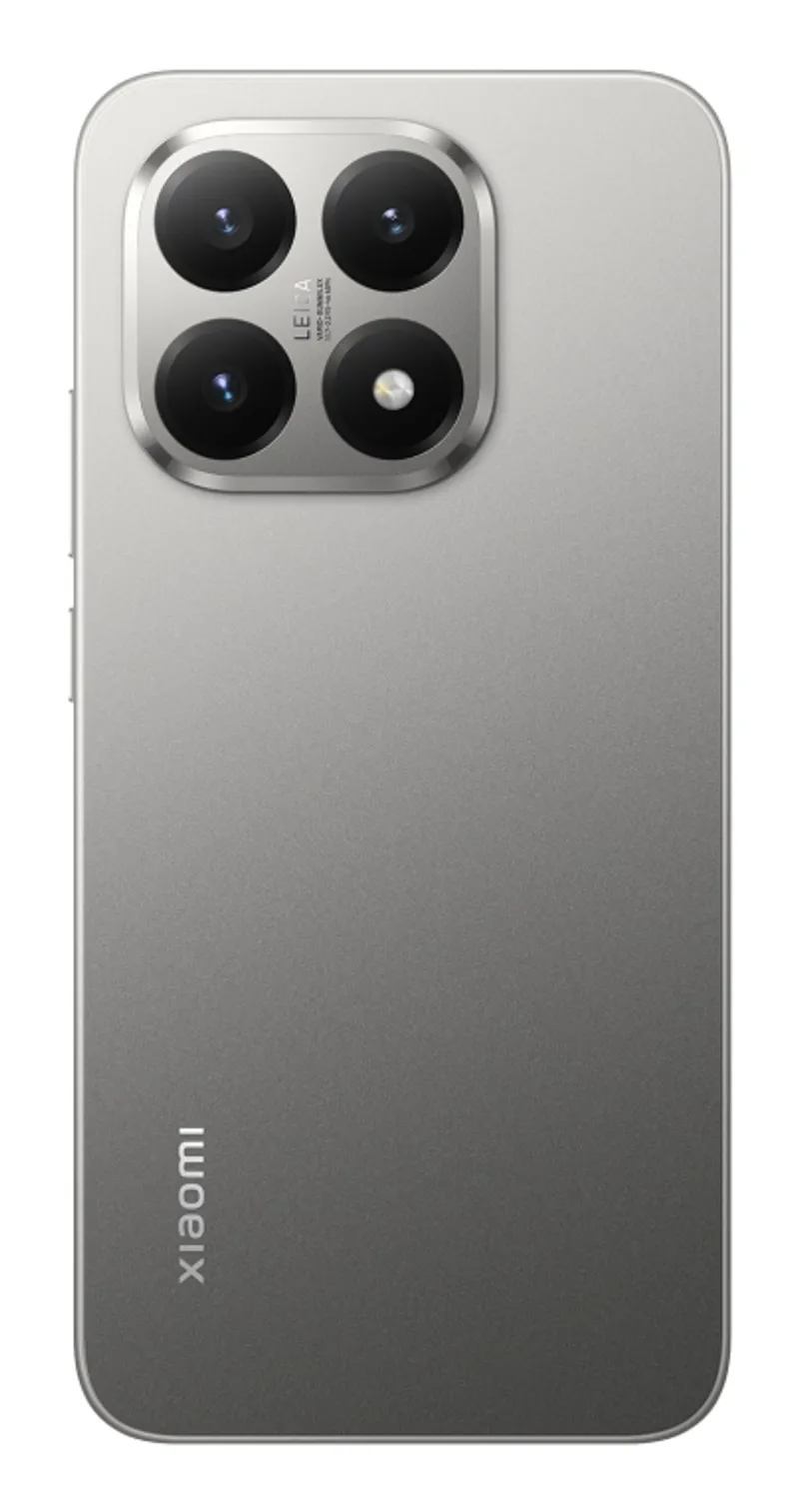Xiaomi 15T 256GB DS Grey 6.8" EU 5G (12GB) Android