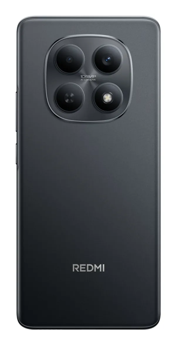 Xiaomi Redmi Note 15 17.2 cm (6.77") 6 GB 128 GB 6000 mAh Black