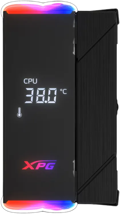 XPG Enfriador de Aire para CPU MAESTRO PLUS 42SA