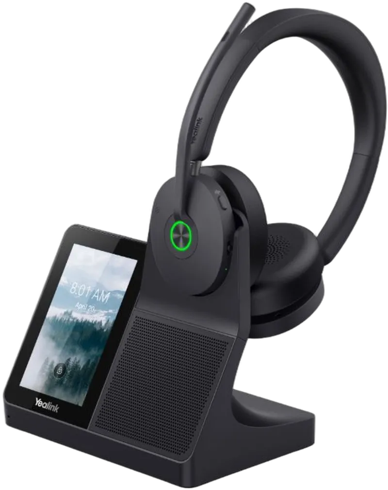 Yealink Headset WH68 Workstation