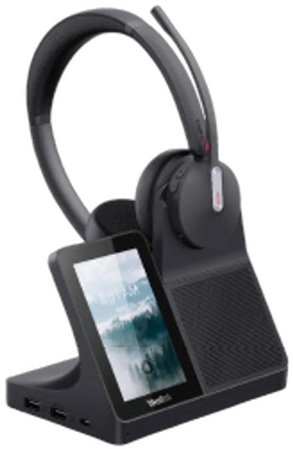 Yealink Headset WH64 Workstation Dual