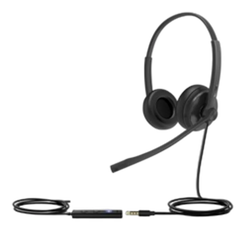 Yealink Headset UH 34 SE Lite Dual Teams