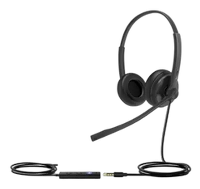 Yealink Headset UH 34 SE Lite Dual Teams