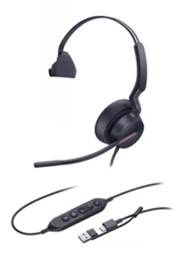 Yealink UH46 Mono USB-C/A