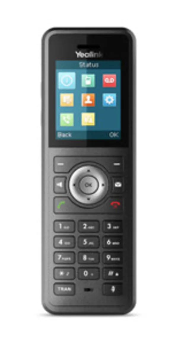 Yealink DECT Bundle 2*W75+2*W74H+1*W59R