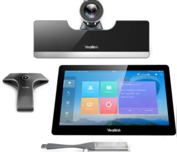 Yealink Video Conferencing - System VC500 VCM CTP WP