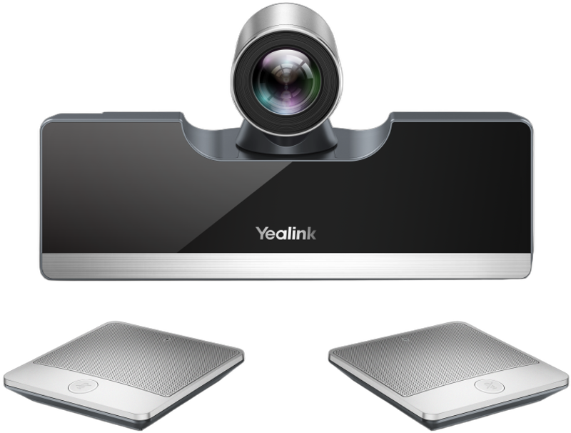 Yealink Video Conferencing - System VC500-Mic-WP