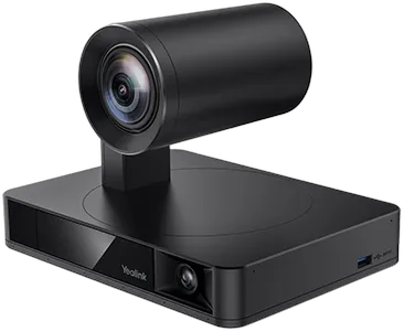 Yealink MVC Room System Zubehör UVC86 Kamera Black