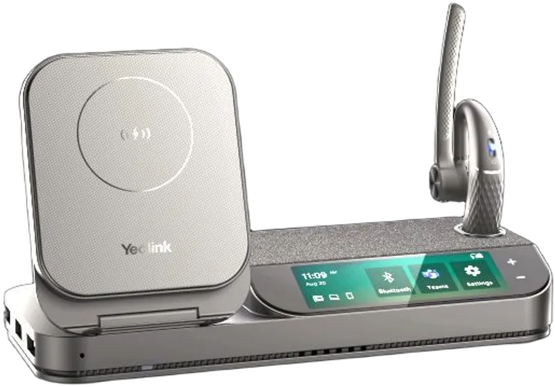 Yealink Bluetooth Headset BH71 Workstation Pro