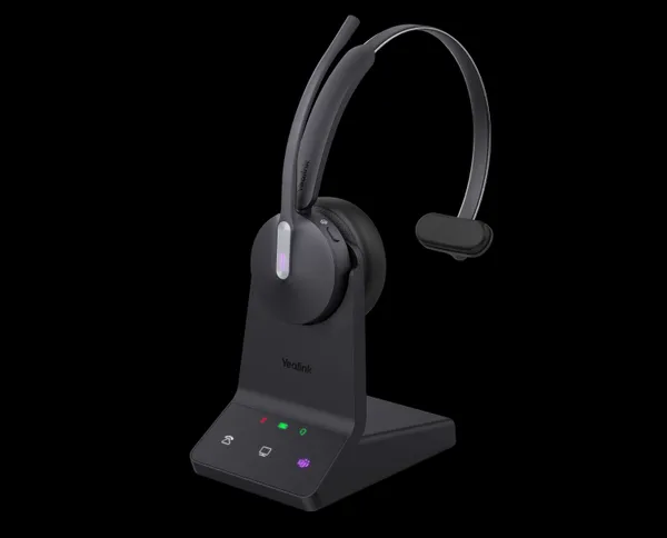 Yealink Headset WH64 Mono Teams