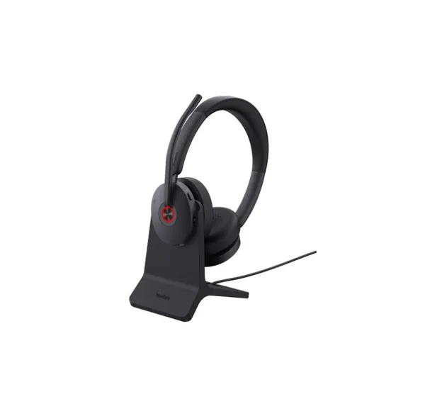 Yealink Bluetooth Headset - BH74 with Stand Teams USB-C/A
