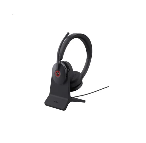 Yealink Headset BH 74 UC inkl. Ladeständer USB-C/A