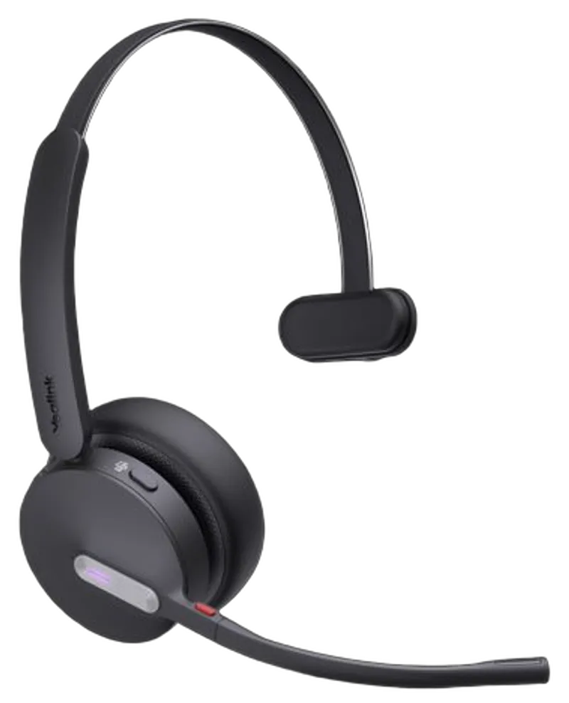 Yealink Headset WH64 Hybrid Mono Teams