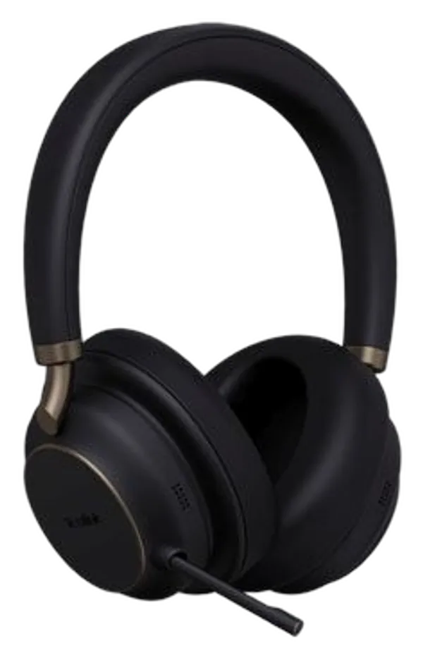Yealink Bluetooth Headset BH76 Plus Teams Black USB-C/A