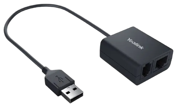 Yealink Headset Adapter EHS40 Yealink Headset Adapter EHS40