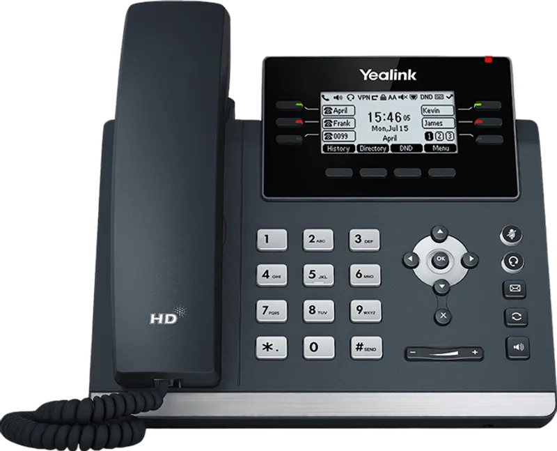 Yealink IP Telefon SIP-T42U PoE Business V2