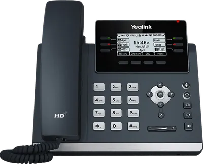 Yealink IP Telefon SIP-T42U PoE Business V2