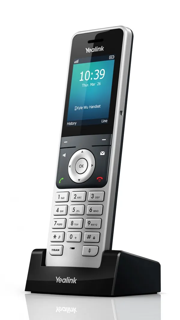 Yealink DECT Telefon W56H Mobilteil