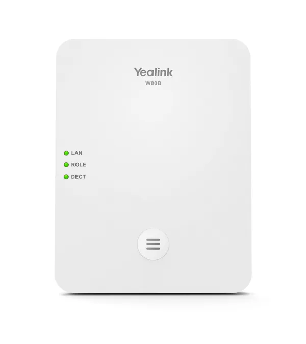 Yealink DECT Multi-Cell Basis   W80B (Base ONLY)