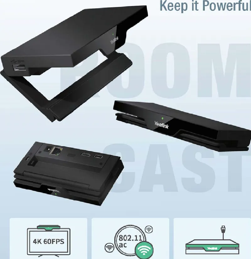 Yealink RoomCast Zoom