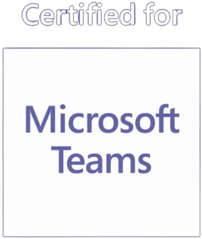 Yealink MSFT - CP700 USB/Bluetooth Conference Phone ohne BT50