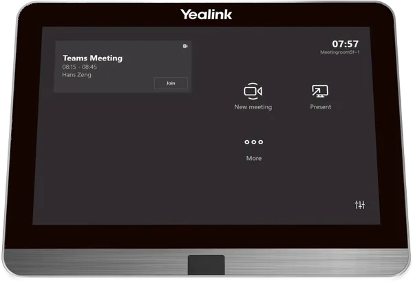 Yealink MVC Room System Zubehör MTouch II