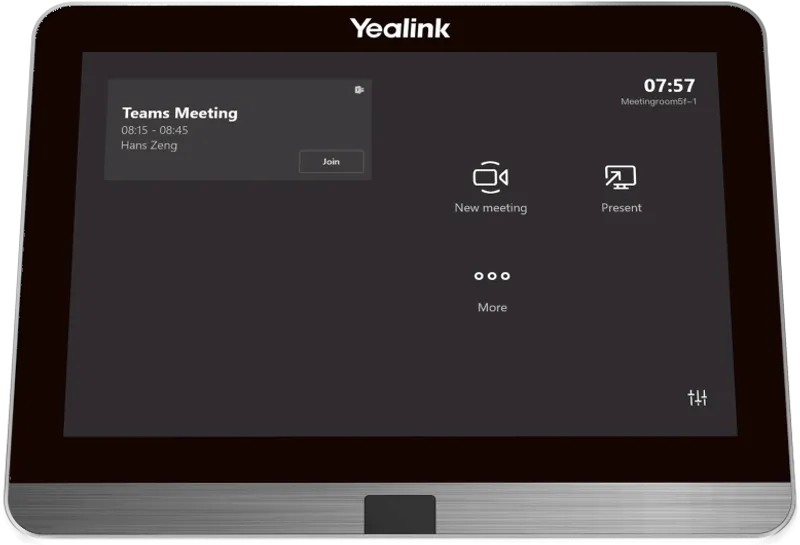 Yealink MVC Room System Zubehör MTouch II