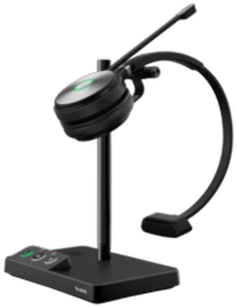 Yealink 1308005 WH62 Mono Wireless Office Headset