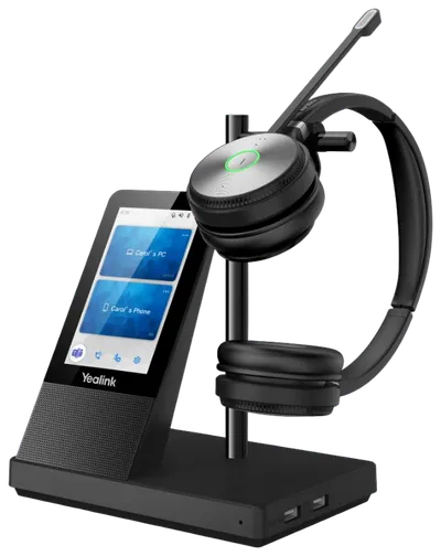 Yealink DECT Headset WH66 Dual UC