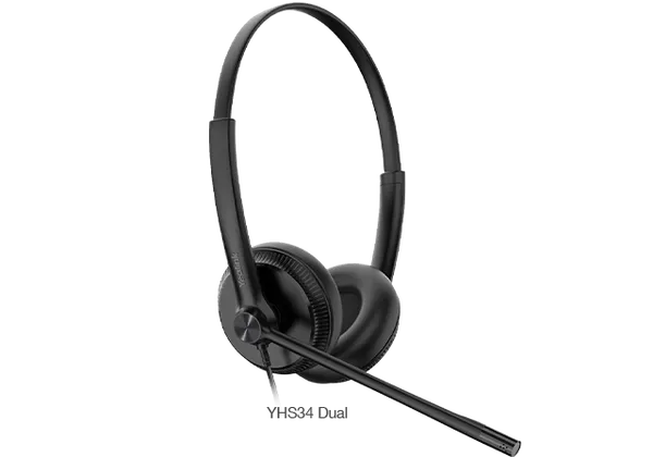 Yealink Headset YHS34 Lite Dual