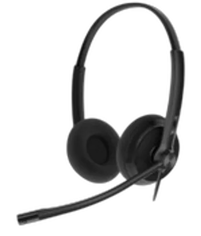 Yealink Headset YHS34 Lite Dual Yealink Headset YHS34 Lite Dual