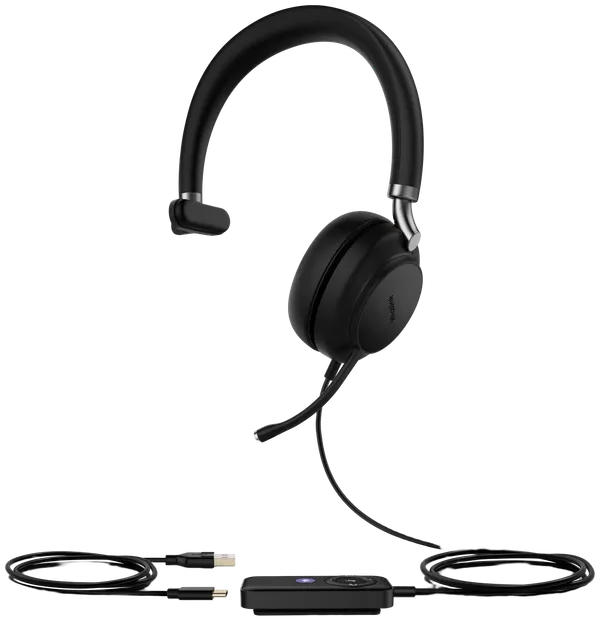 Yealink USB Headset UH38 Mono Teams-w/o BAT