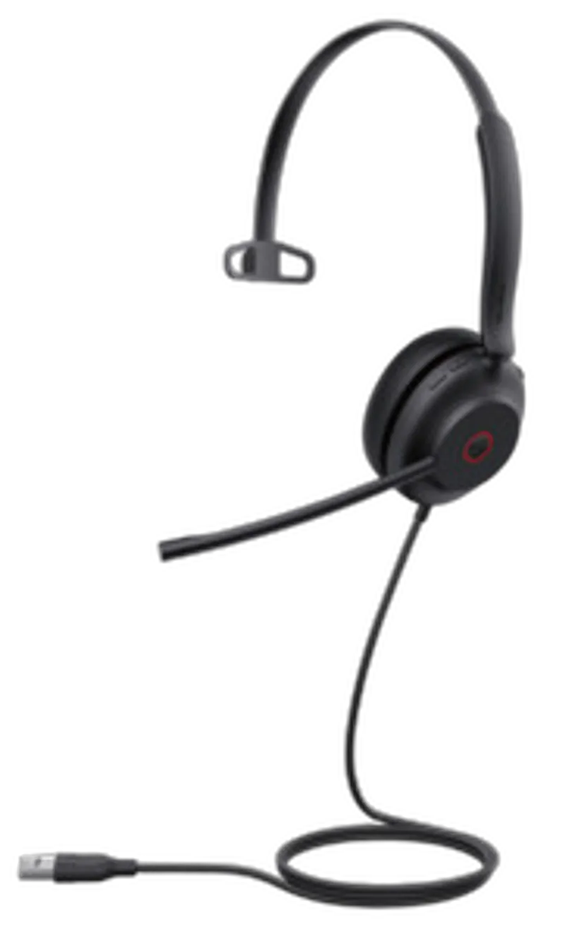Yealink USB Headset UH35 Mono Teams